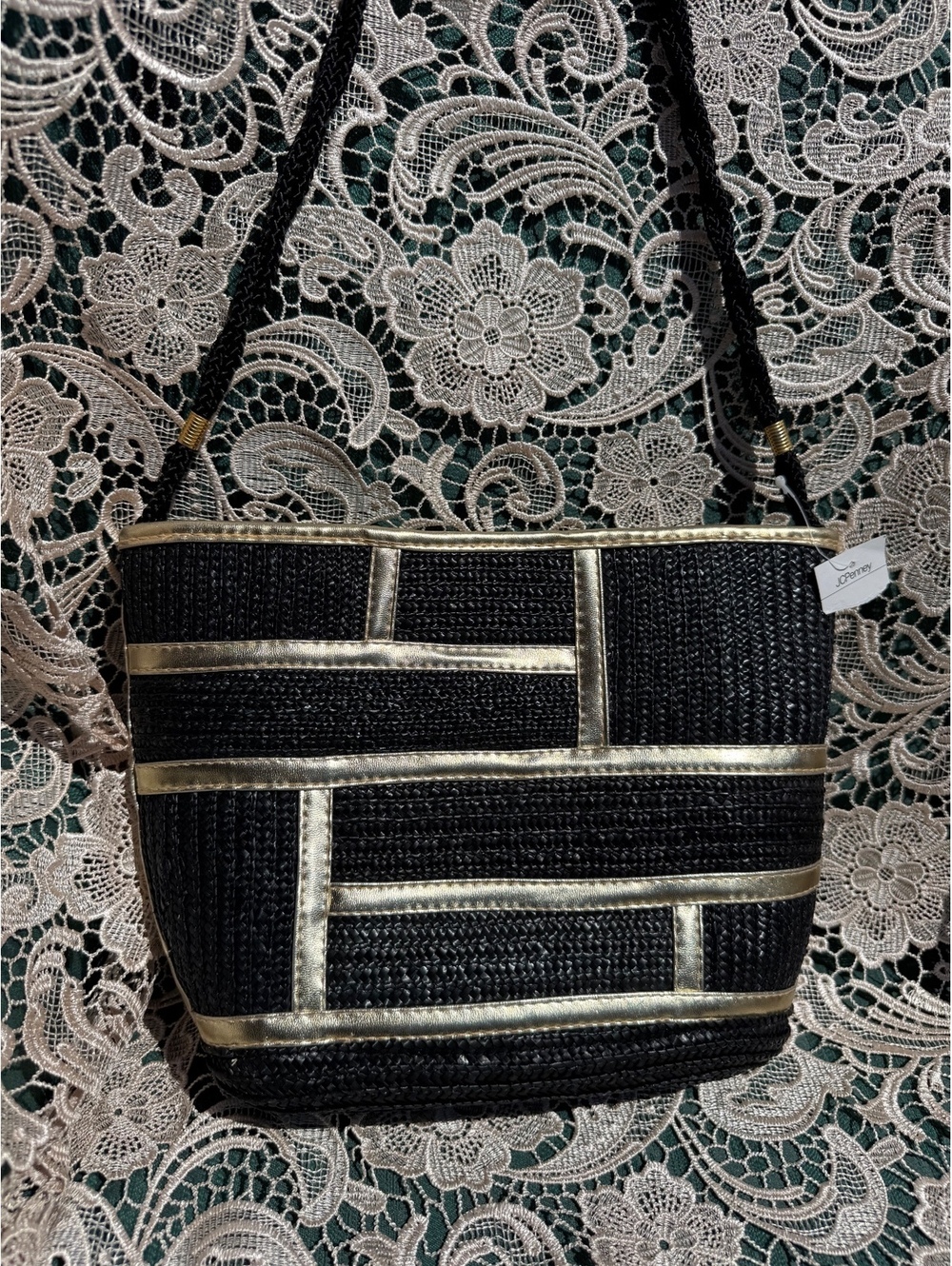Vintage Worthington Bag